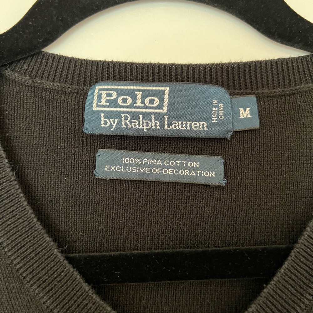 Polo Ralph Lauren V-Neck - Picture 4 of 4